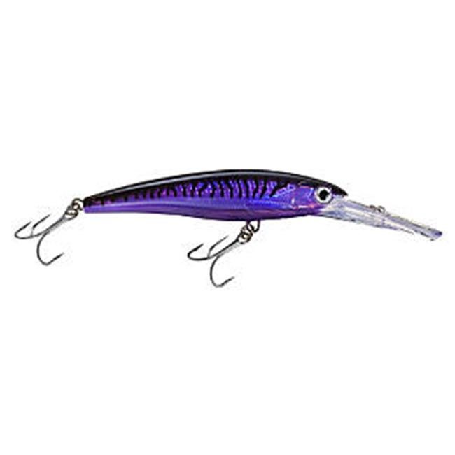 Rapala XRMAG15PM X-Rap Magnum Series Trolling Lures 15 - Purple Mackerel
