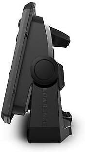 Lowrance Elite FS 9 Fish Finder (No Transducer) with Preloaded C-MAP Contour+
