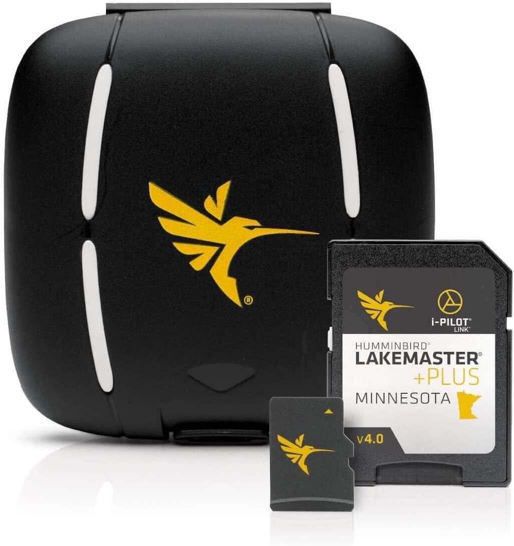 Fishfinder Maps Humminbird LakeMaster Plus Minnesota V4 (Includes...