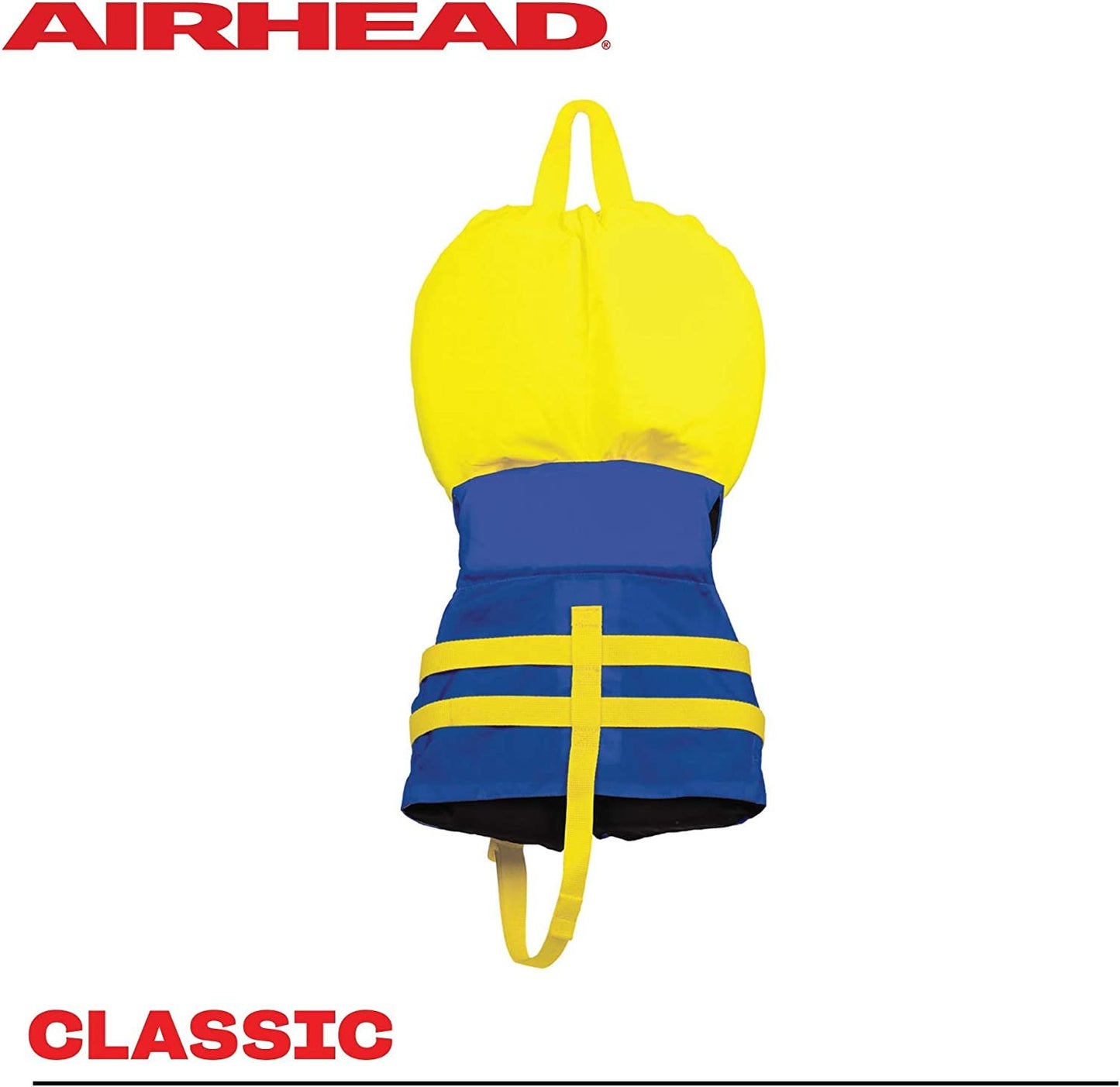 Life Vest Airhead Infant's General Purpose Life Vest , Red