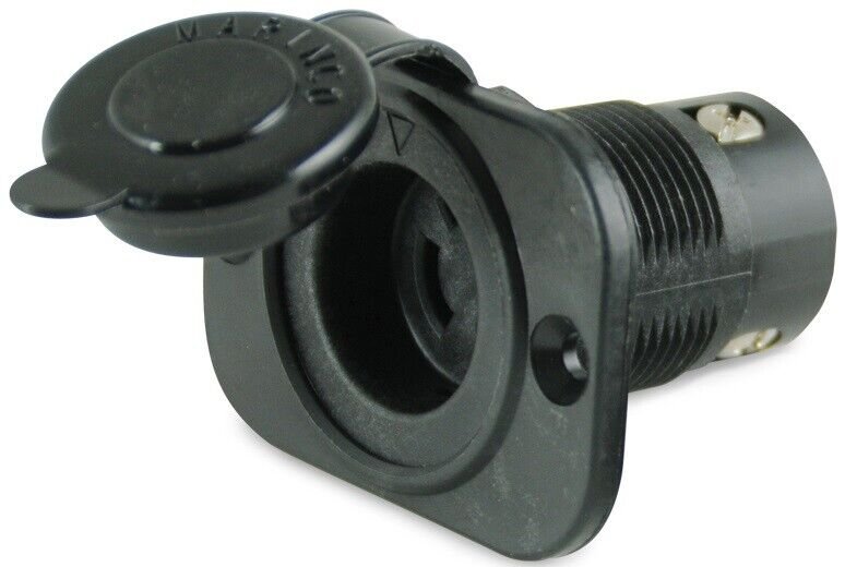 Marinco ConnectPro® 3-WIRE TROLLING MOTOR RECEPTACLE