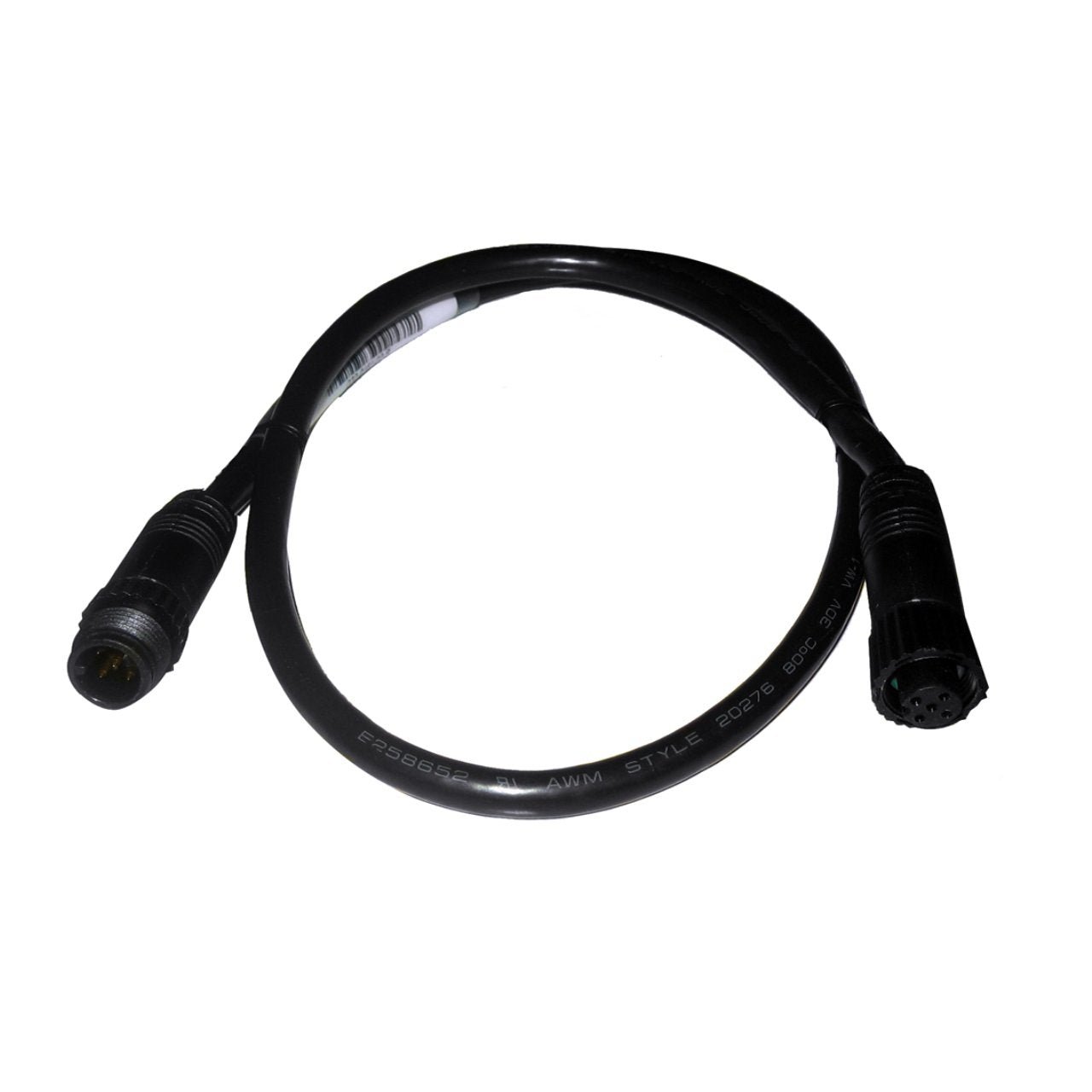 Lowrance 2' NMEA 2000 Marine Cable N2KEXT-2RD (119-88)