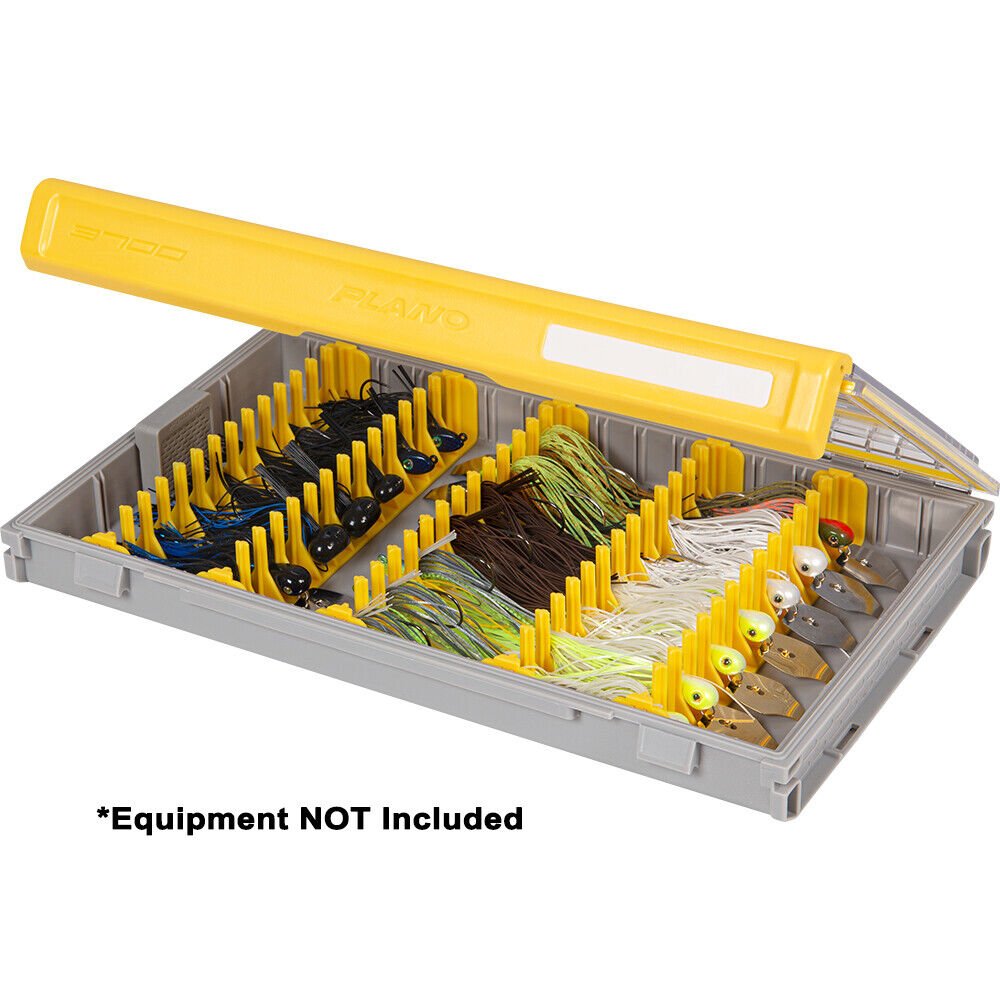 Plano EDGE Master Bladed Jig Box tackle box