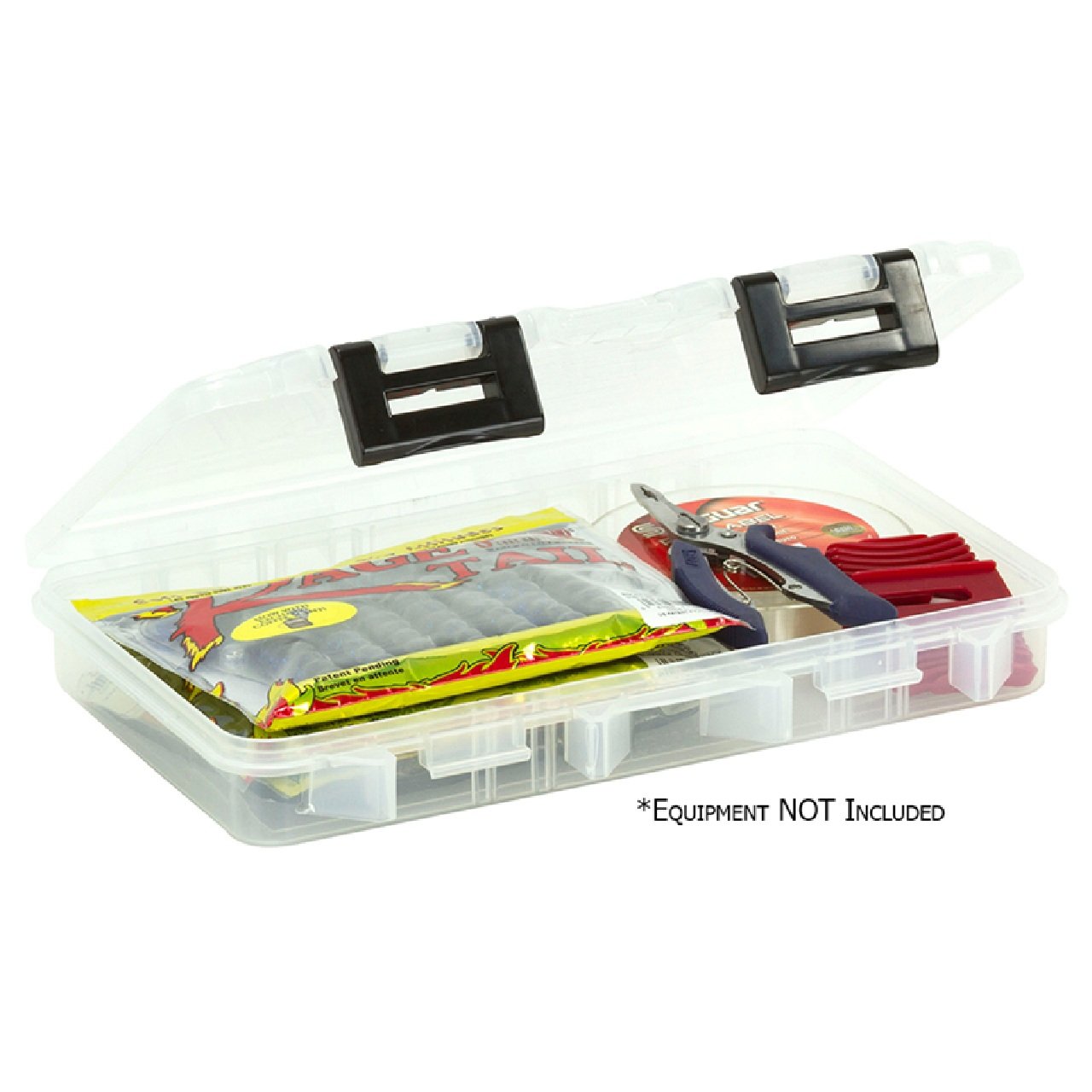 Plano Open Compartment StowAway Tackle Box Prolatch - 3600 Size