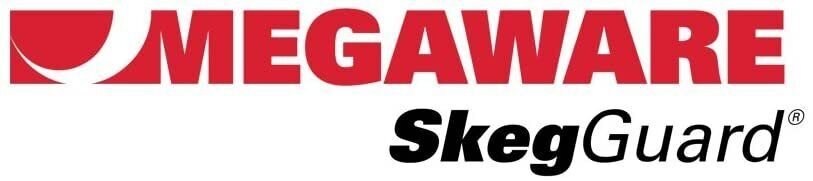 MEGAWARE SkegGuard 27021 Mercury Mercruiser Alpha 1 1985-1990