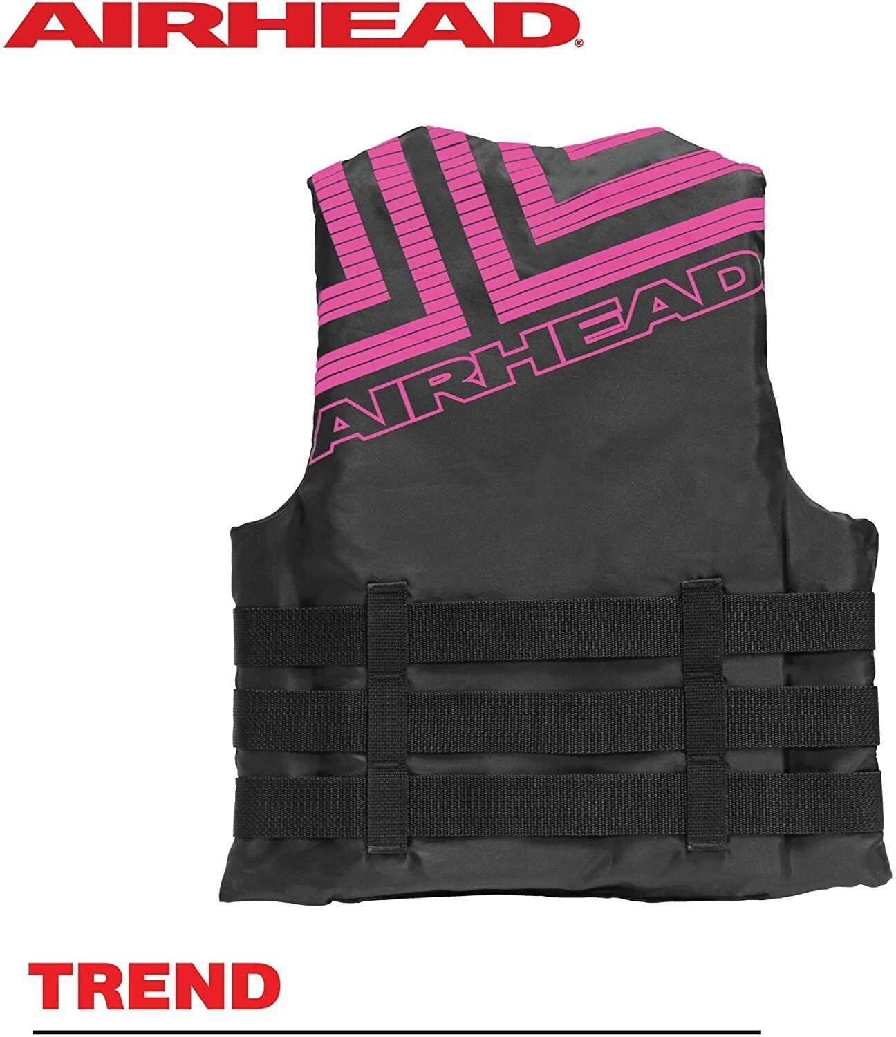 Life Vest Airhead Trend Women’s Chest Size 32 Inch To 40 Inch SM/MD
