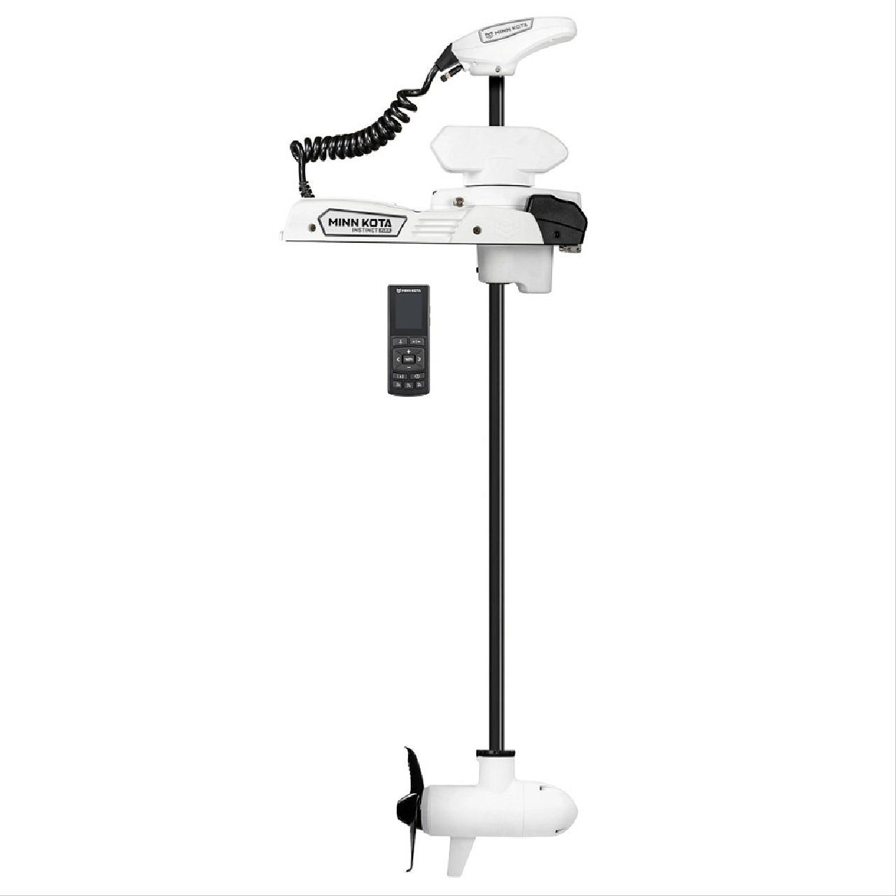 Minn Kota Riptide Instinct QUEST 90/115 lb, 72", Wireless Remote