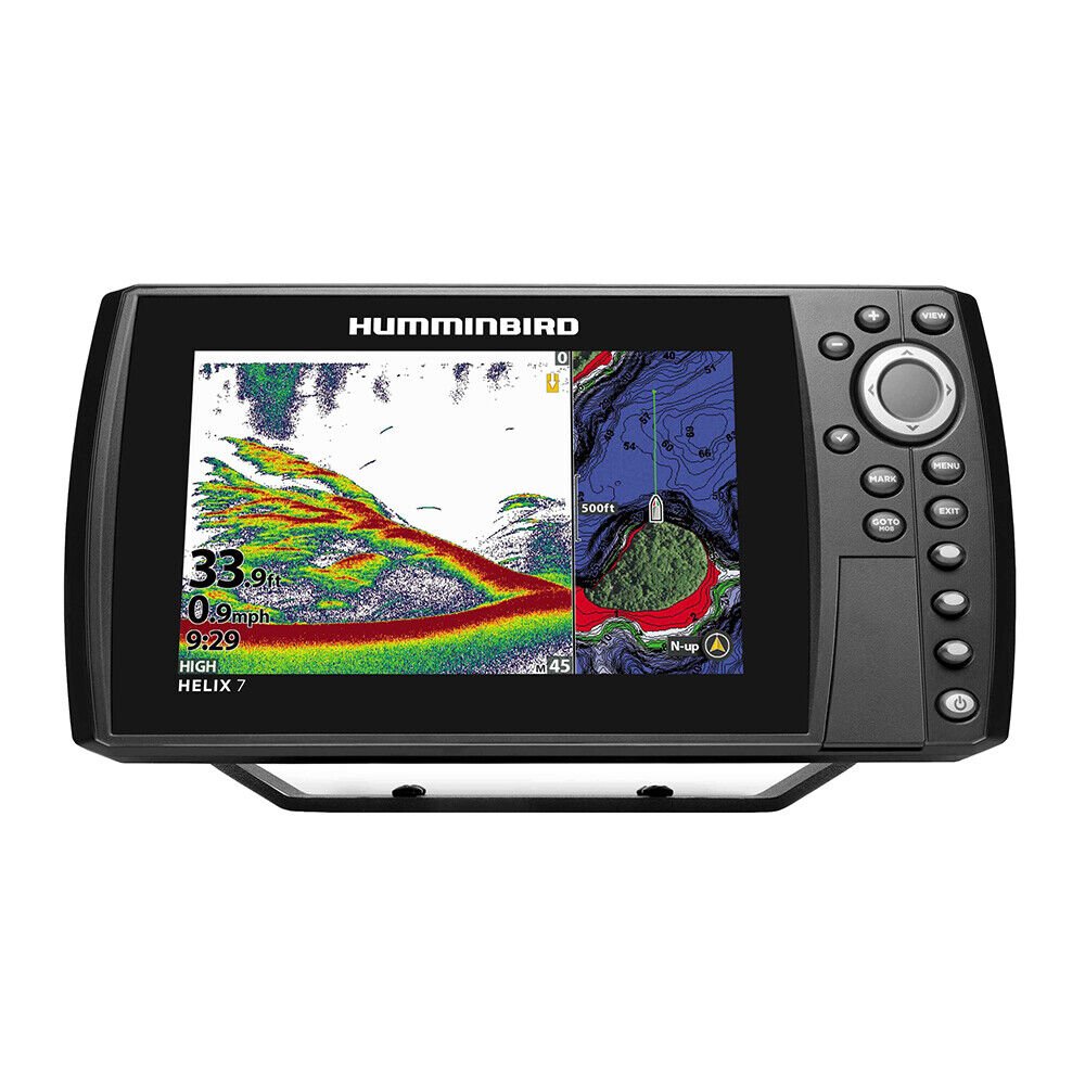 Humminbird HELIX 7 Fishfinder CHIRP GPS G4N