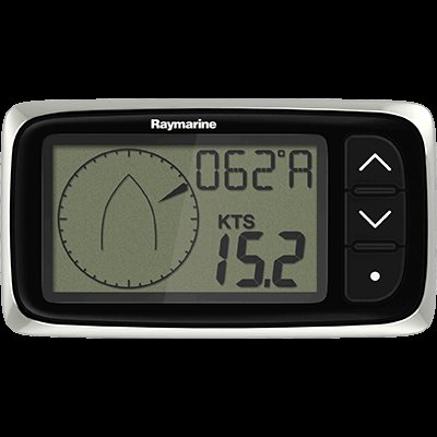 Raymarine E70144 Instru., Wind, i40 w/ Rotavecta Sensor