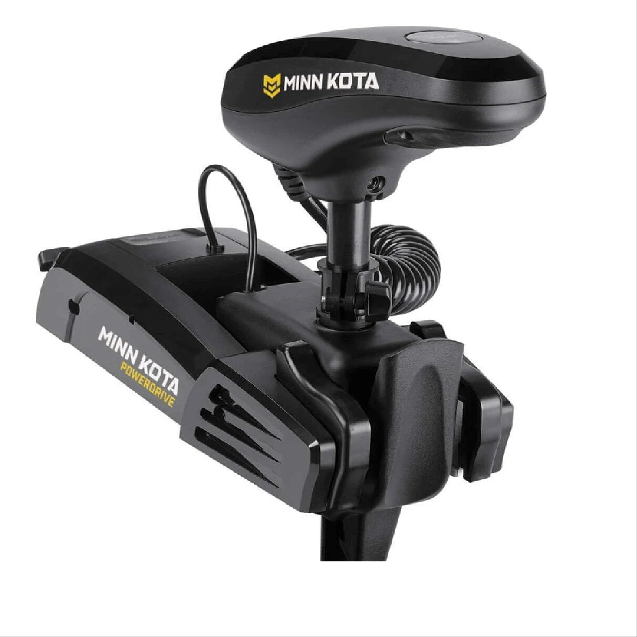 Minn Kota PowerDrive 55 lb., 54", Dual Spectrum CHIRP Sonar, Foot Pedal