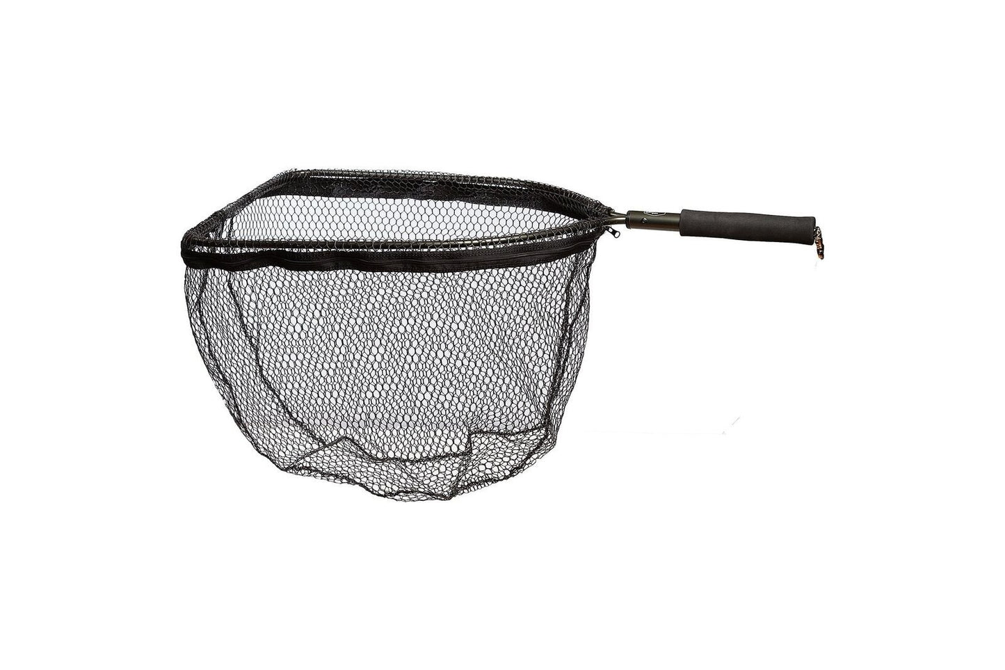 Adamsbuilt Aluminum Boat/Trout Fly Fishing Net 19In-ABRTN19-A