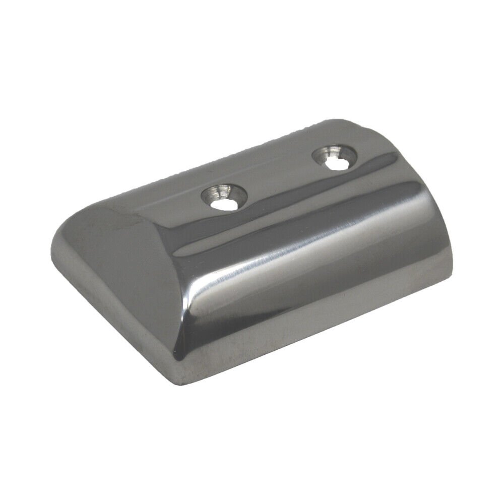 Taco Marine F16-0274 Taco Suproflex Small Stainless Steel End Cap