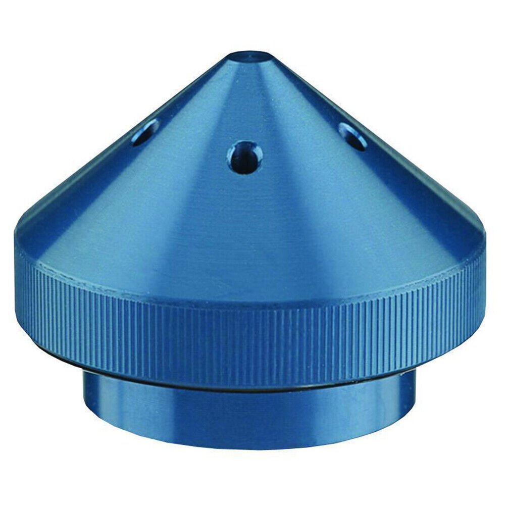 TH Marine G-Force Eliminator Blue Prop Nut For Motorguide
