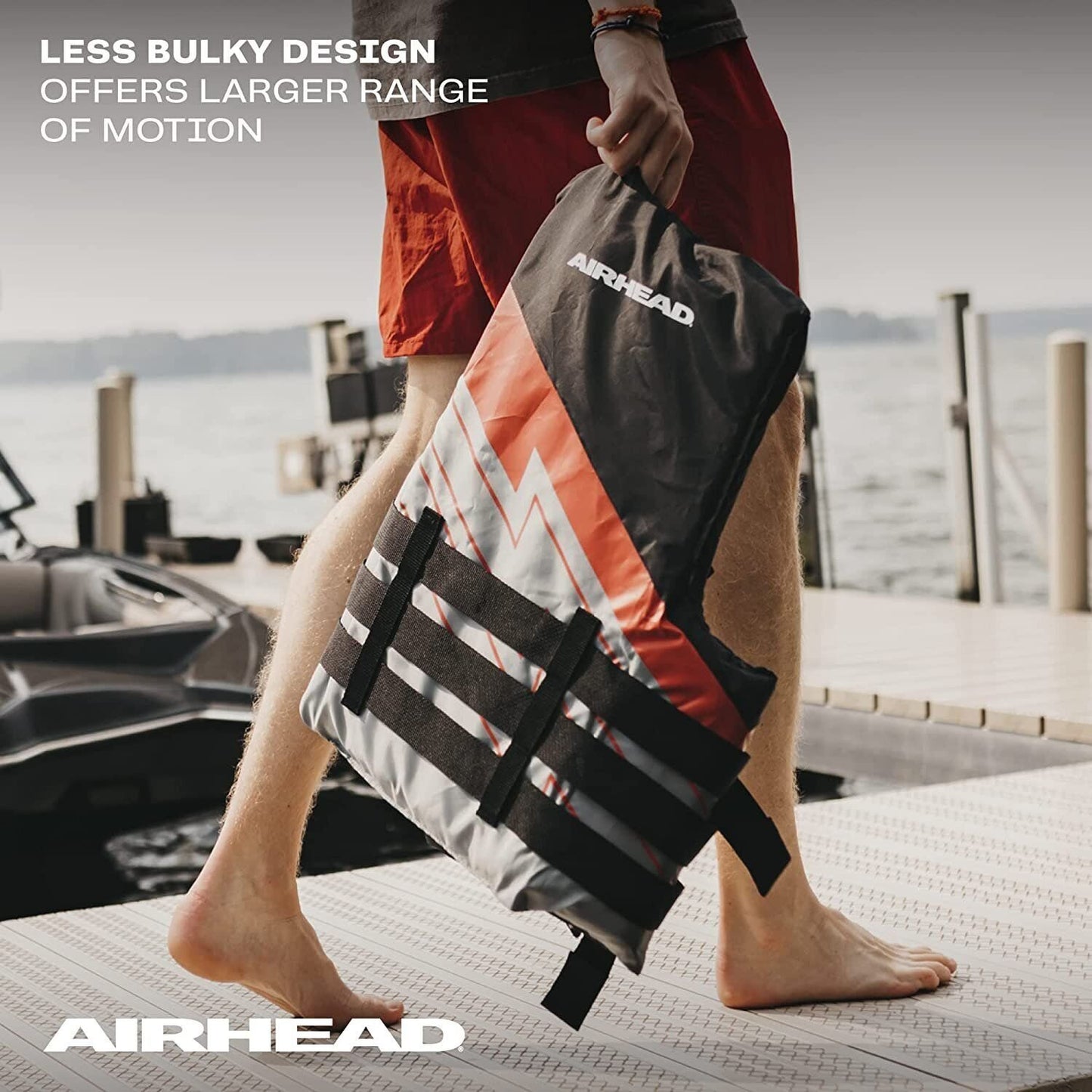 Airhead Boat Life Vest Child, Youth and Adult- PFD
