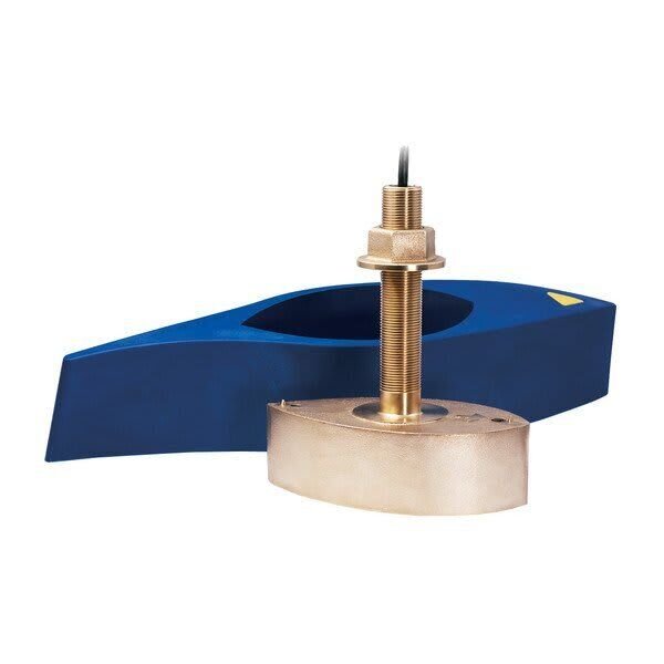 Garmin B275LH-W Bronze Thru-Hull Transducer - 12-Pin 010-12183-20