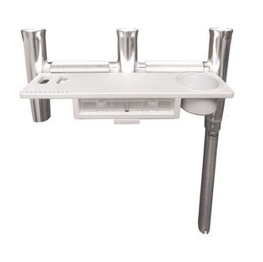 TACO Deluxe Trident Rod Holder Cluster Offset F31-0781BXY-1