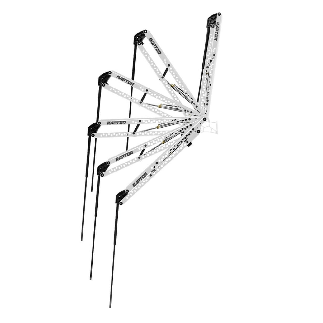 Minn Kota 1810631 Raptor Shallow Water Anchor with Active Anchoring, 10 Ft,