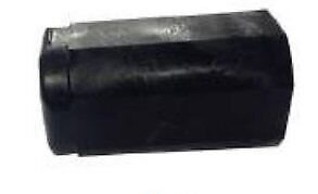 Michigan Wheel Propeller Hub Sleeve XHS II Series Rubber High HP-15 Tooth Spline Hub