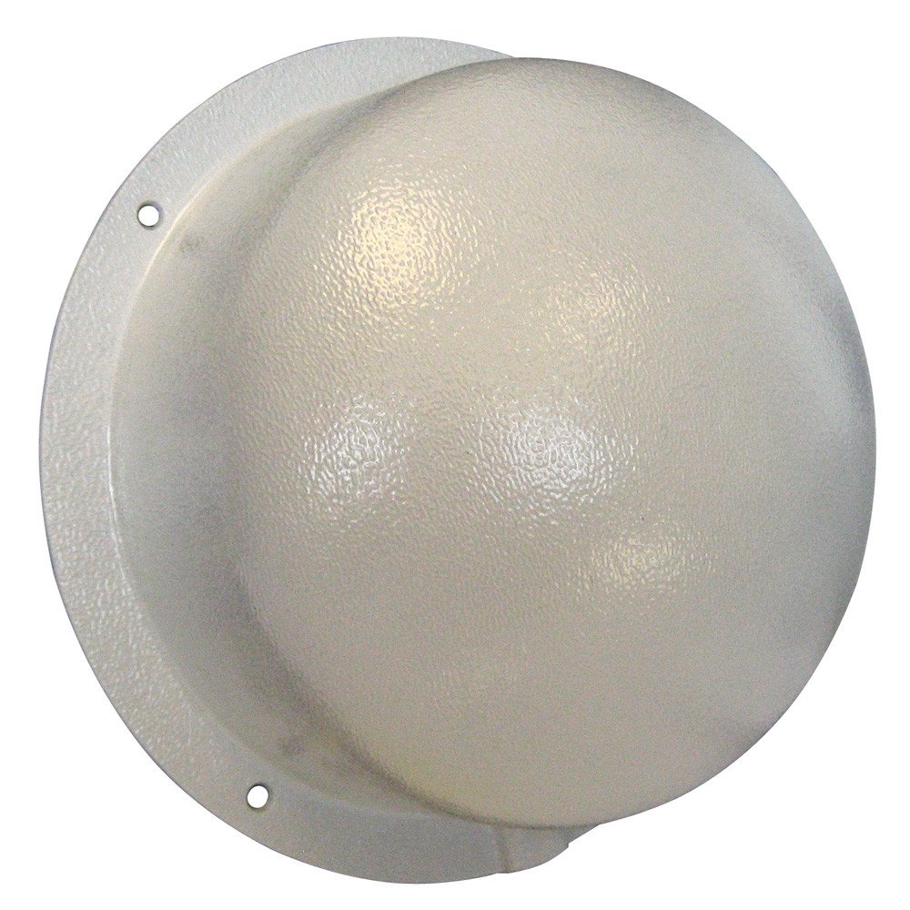Ritchie Navigator Bulkhead Mount Compass Cover - White NC-20