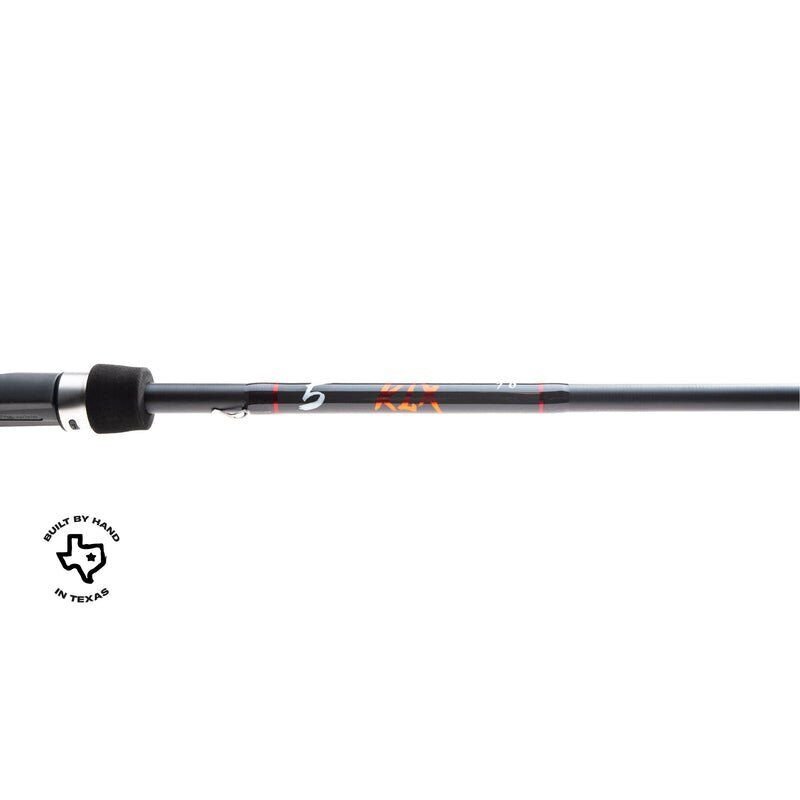 Kistler KLX Casting Fishing Rod 7'0" Medium-Heavy