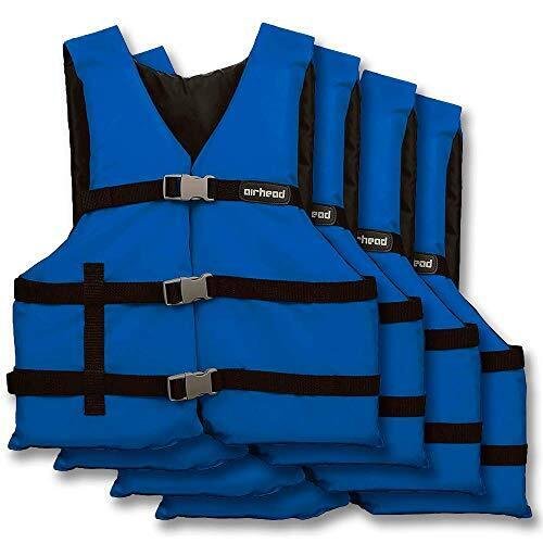 AIRHEAD GENERAL PURPOSE LIFE VEST Blue 30-52"