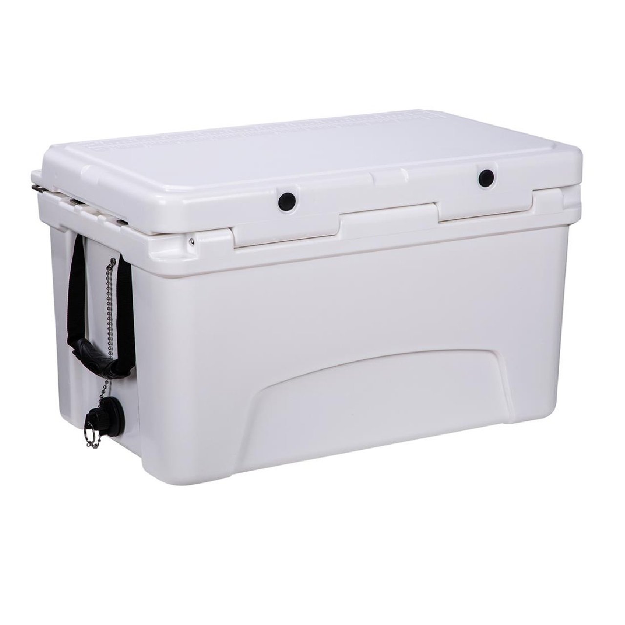 BigDog 45 Quart Hardside Cooler for Fishing/Camping/Off-road