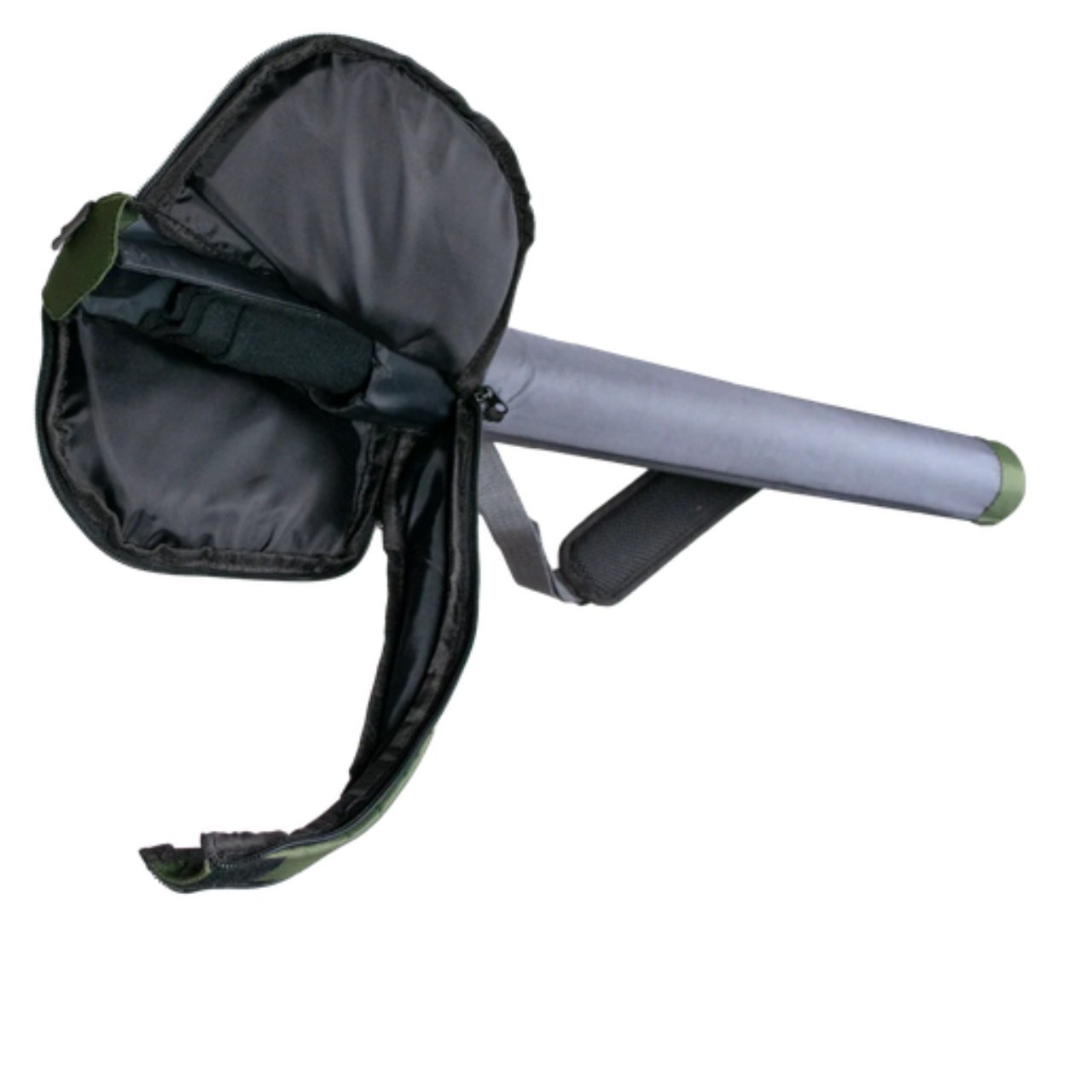 Adamsbuilt Fly Fishing Tailwater 2pc Rod Case w/ Pouch, 62"