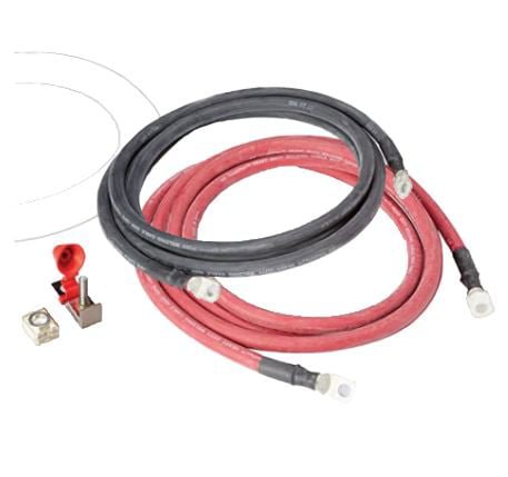 Xantrex 809084G Dc Battery Cables + Fuse S-kit