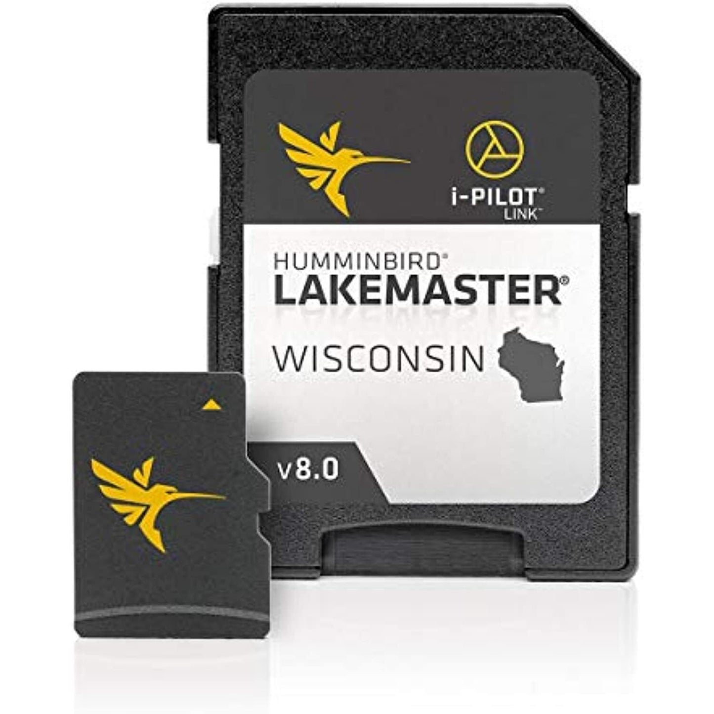 Humminbird LakeMaster Chart - Wisconsin - Version 8