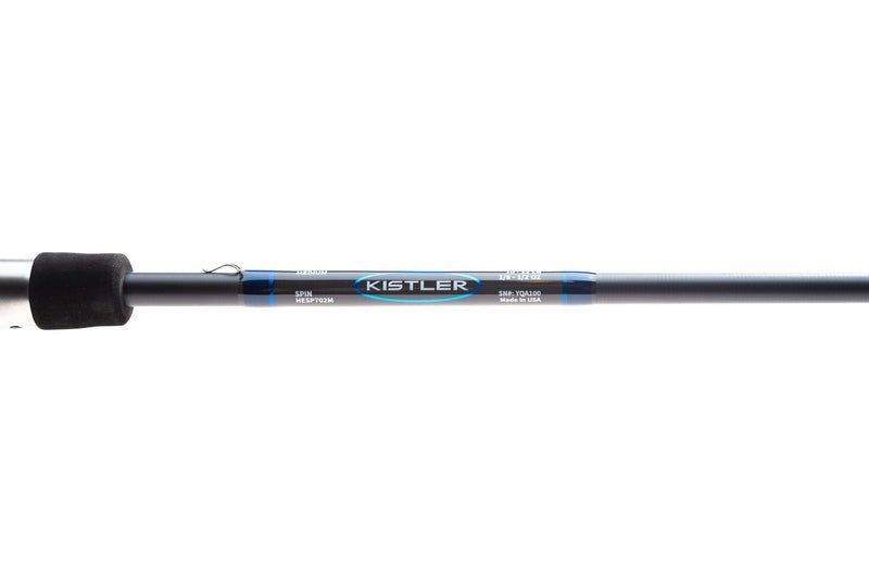 Kistler Helium Fishing Rod 7'0" Medium-Heavy
