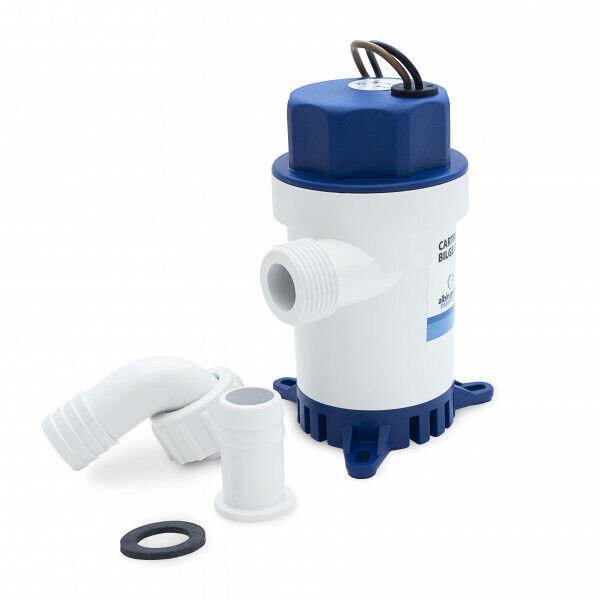 Albin Group Cartridge Bilge Pump 750GPH - 12V