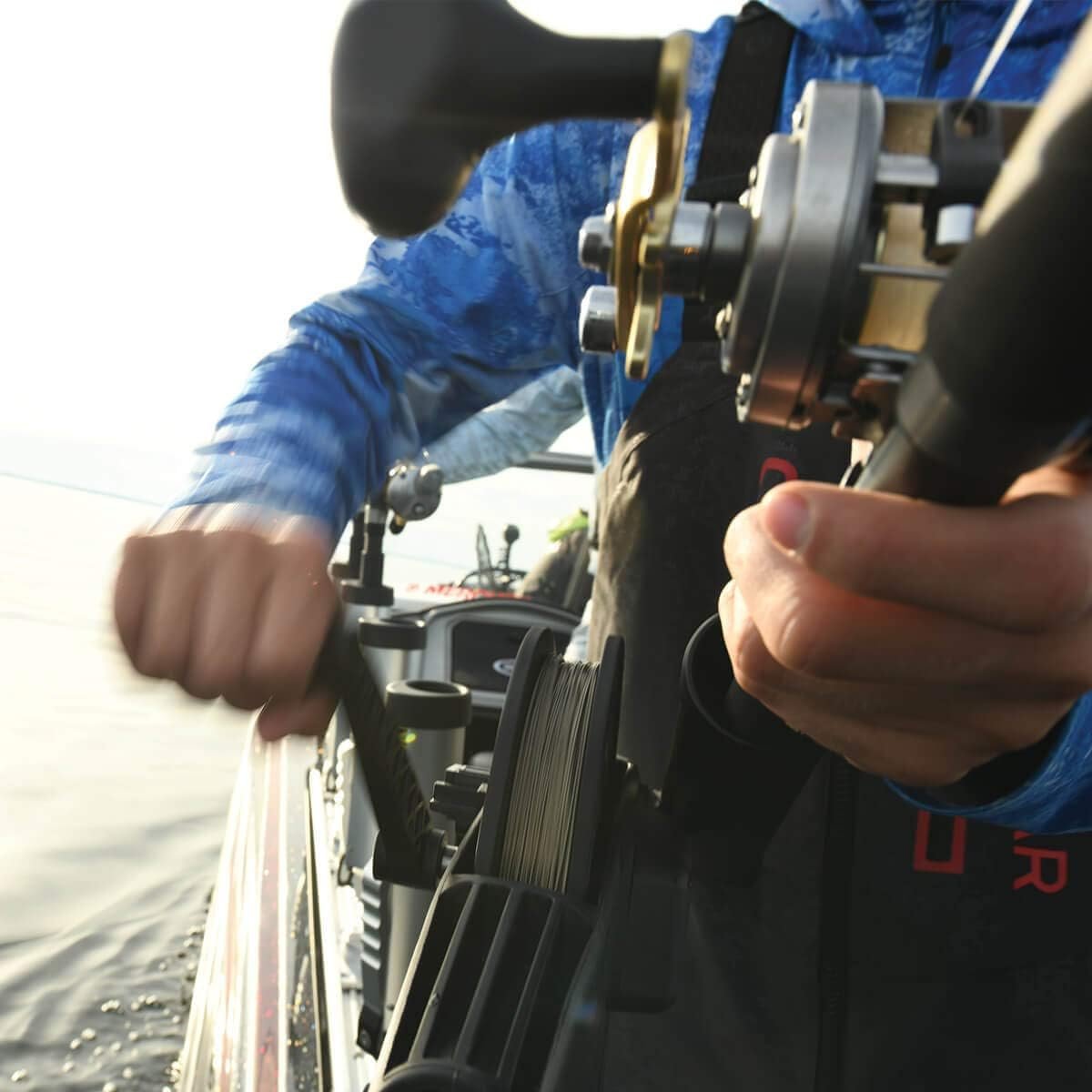 Cannon Uni-Troll Manual Downrigger, 5 ST