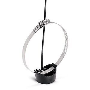 Humminbird XTM 9 HW Transducer Helix Dual Spectrum Chirp with Temp