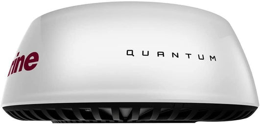 Raymarine Quantum Radar (Wi-Fi) with Power Cable, 18"