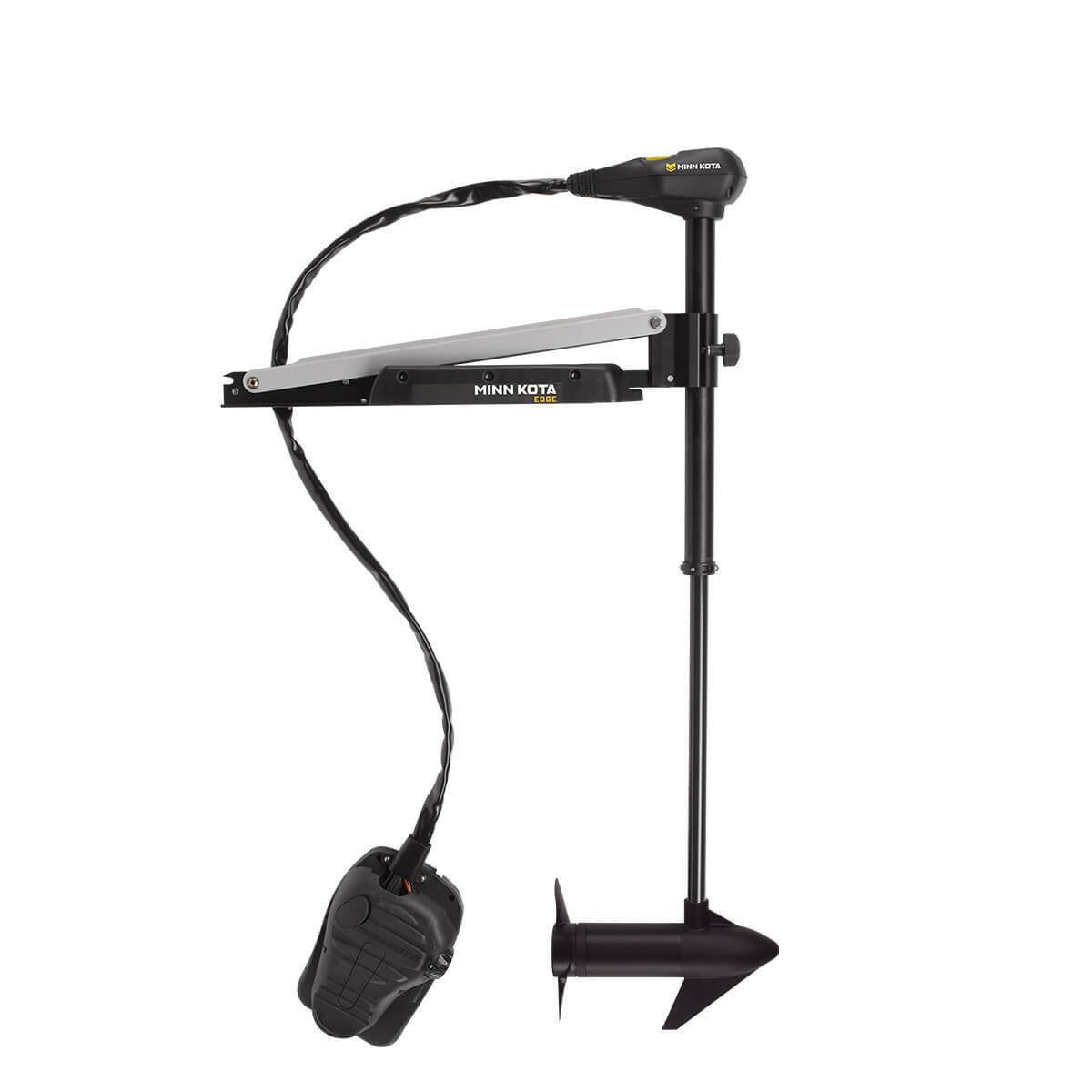 Minn Kota Edge 45 - Latch & Door - Foot Control - 12V-45lb-36"