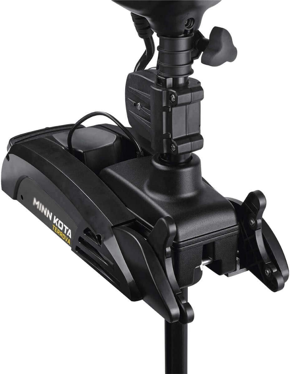 Minn Kota Terrova 112/US2 Trolling Motor w/i-Pilot & Bluetooth - 36V-112lb-60"