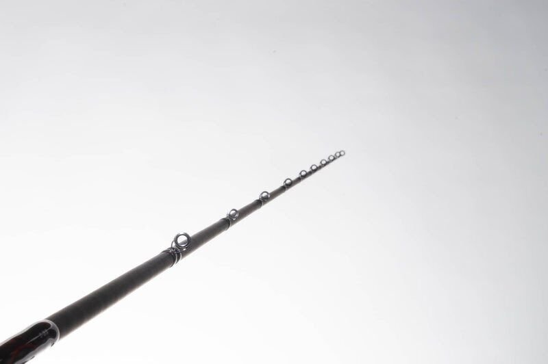 Kistler KLX Casting Fishing Rod 7'0" Medium