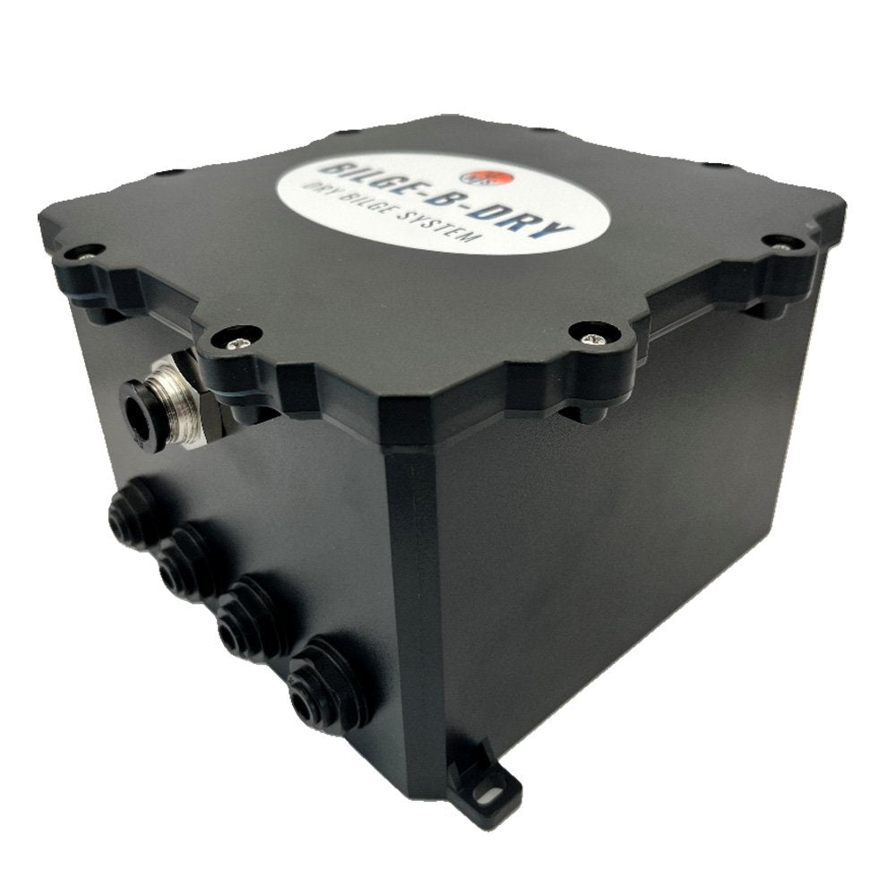 Bilde-B-Dry Quad Bilge Pump 12VDC by BILGE-B-DRY