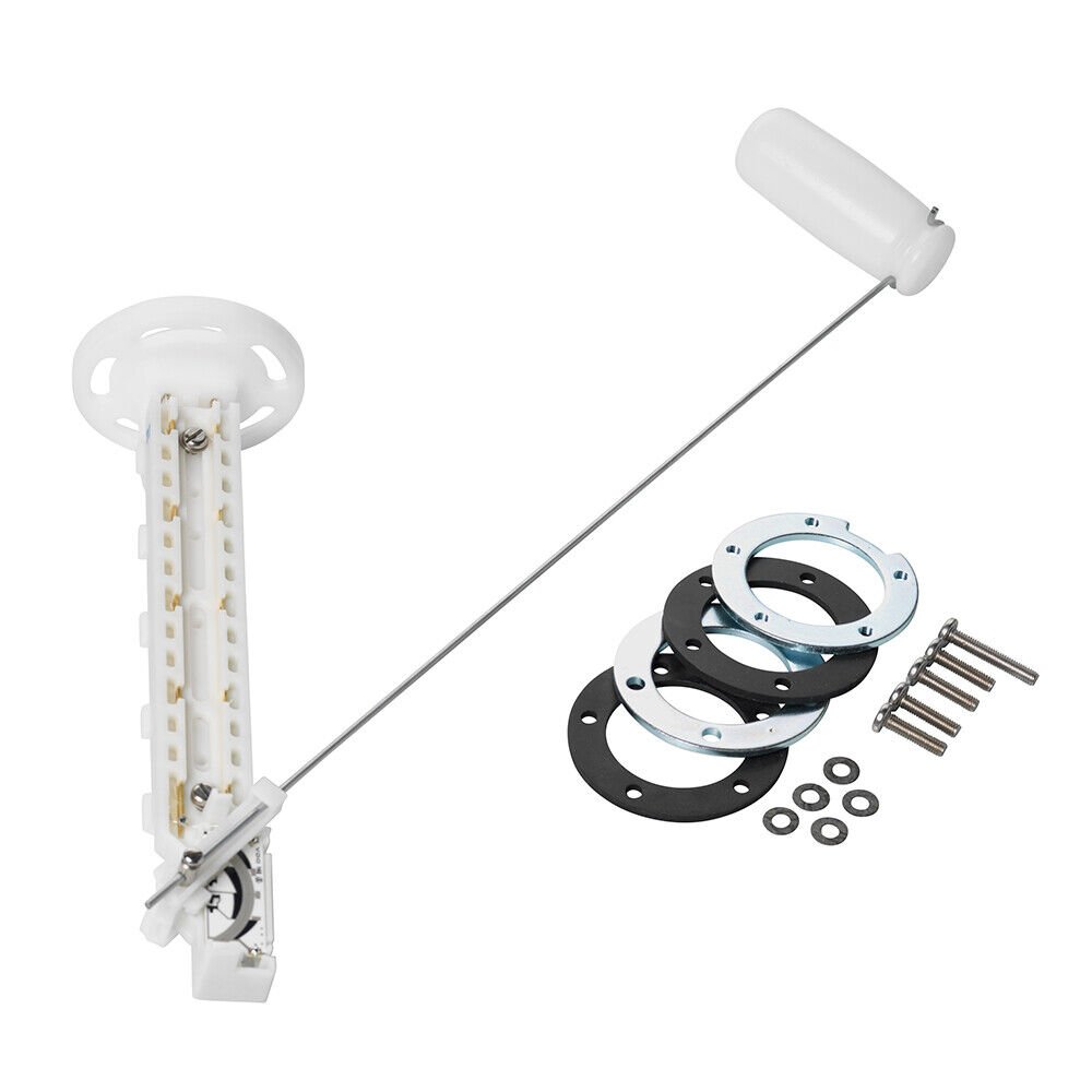 Veratron Level Sensor Single Station w/Seal Kit #432 - 12/24V - 3-180 OHM -