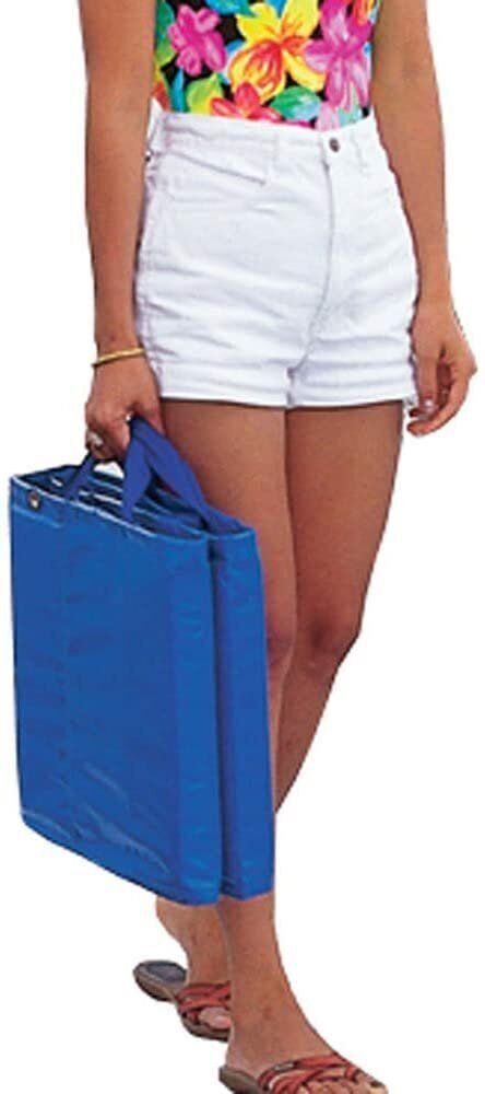 Dock Fender Bumper Airhead Hull Hugr 9 Foot Marina Roll Up Protector Pad