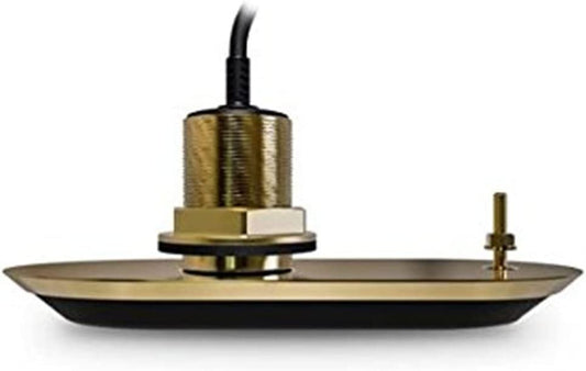 Raymarine Xdcr, 3D Bronze Thru-Hull, 12 Deg. Port