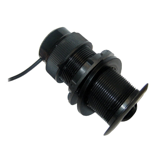 Raymarine Nylon Speed/Temp Transducer Thru-hull For: ST30 ST60 Intruments
