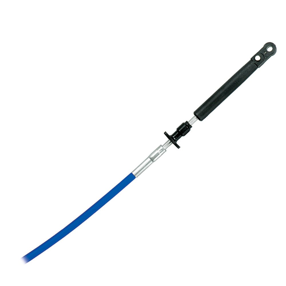Uflex MACH™ Series High Efficiency & Flexibility Engine Control Cable - Johnson/Evinrude/OMC - 20