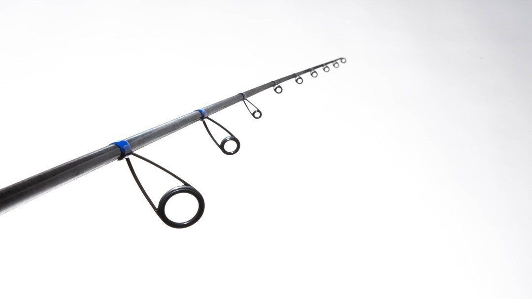 Fishing Rod Kistler Argon Hollow Body Frog, Toads Casting Rods