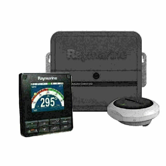 Raymarine Evolution 200 Sailboat Autopilot Core Pack- A/P, w/ p70s, No Drive