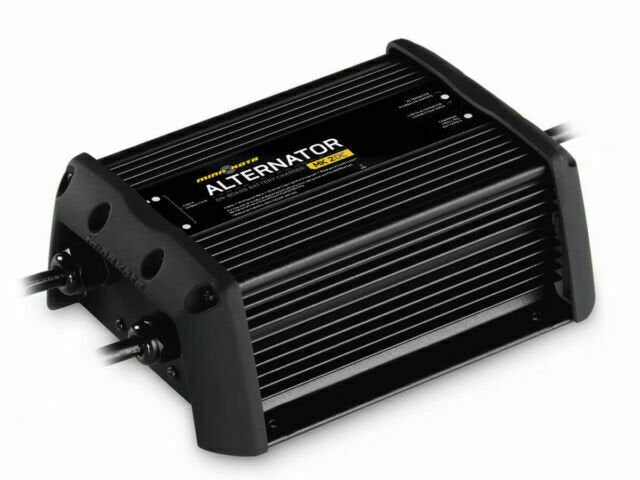 Minn Kota On-Board Alternator Charger