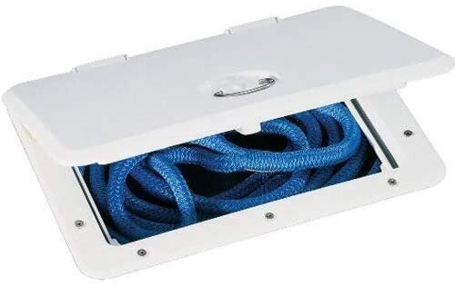 T-H Marine Boat Hatch Sure Seal Access Hatch 13"x24" White
