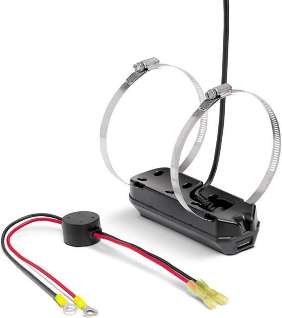 Humminbird Transducer MDI HELIX (MEGA Down Imaging+) Dual Spectrum