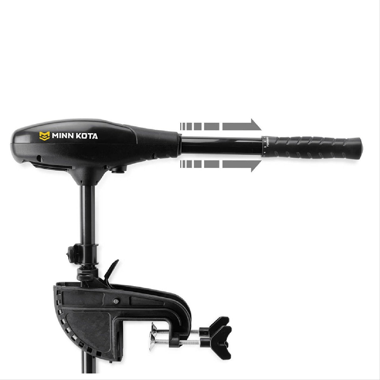 Minn Kota Endura Max Trolling Motor 55 lb. Thrust, 42" Shaft