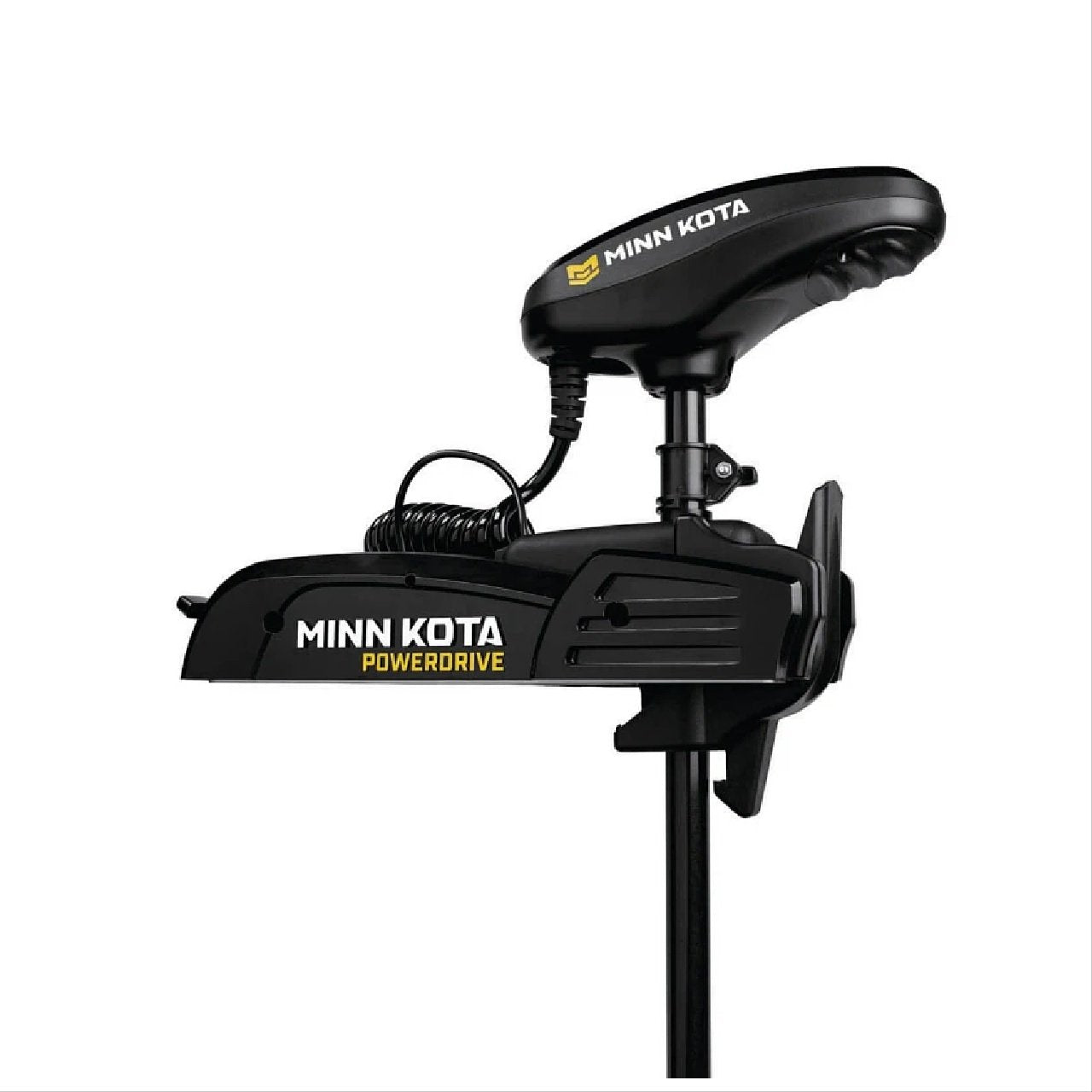 Minn Kota Pontoon PowerDrive 55 lb., 48", Foot Pedal Trolling Motor